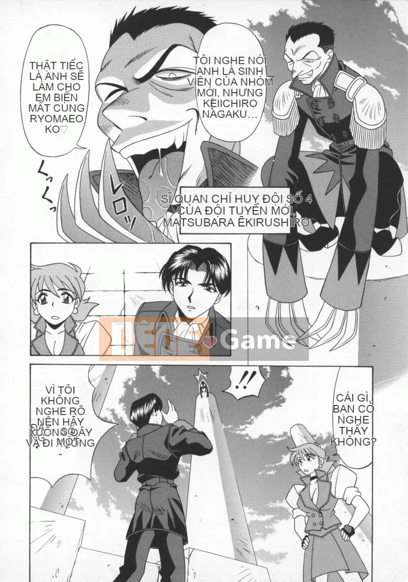 [Ozaki Akira] Bakumatsu Gakuen Den Ryoko Comes 1