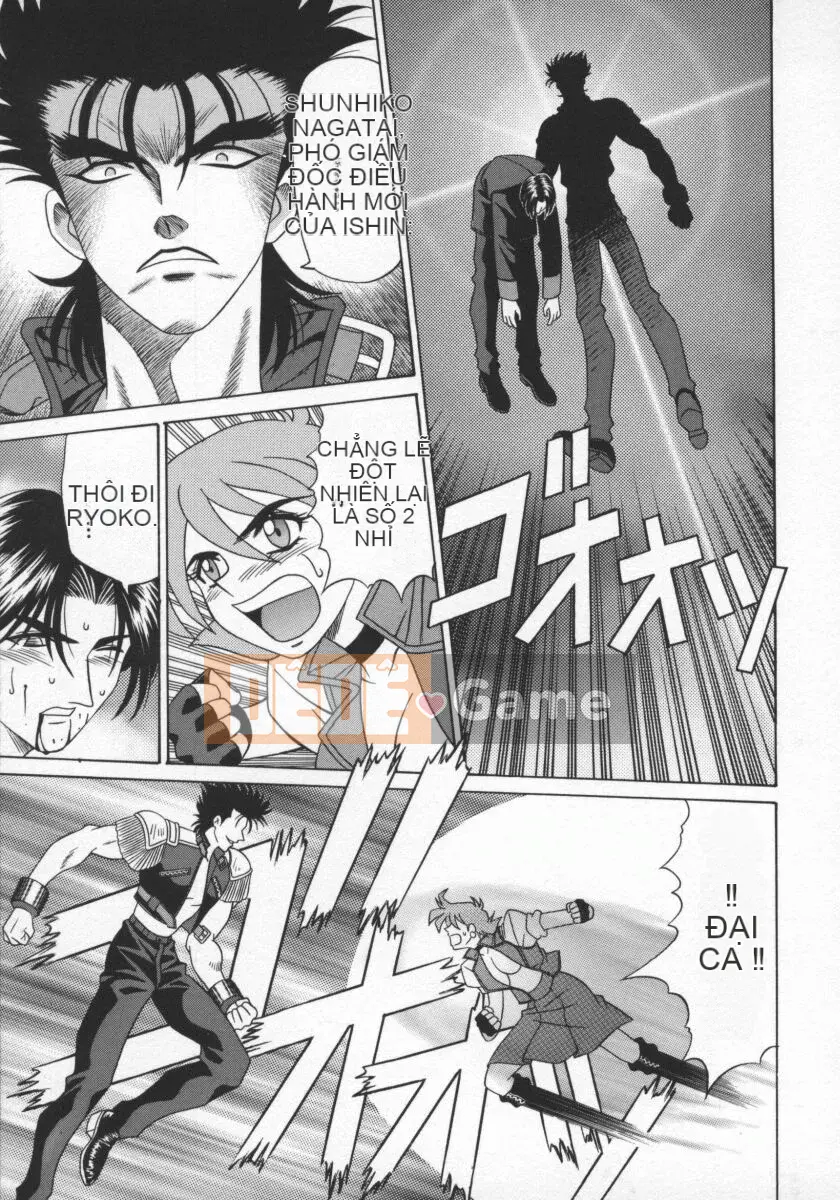 [Ozaki Akira] Bakumatsu Gakuen Den Ryoko Comes 1