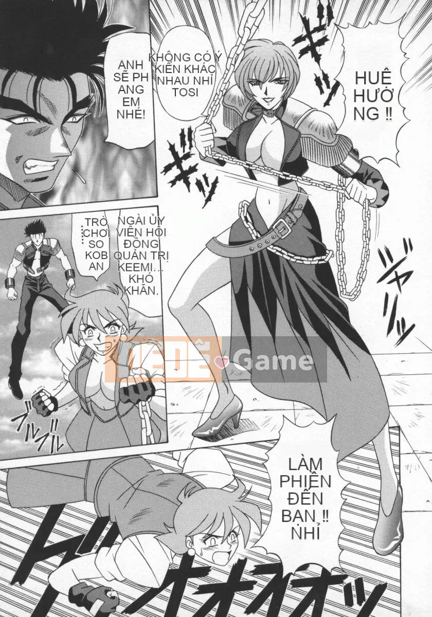 [Ozaki Akira] Bakumatsu Gakuen Den Ryoko Comes 1