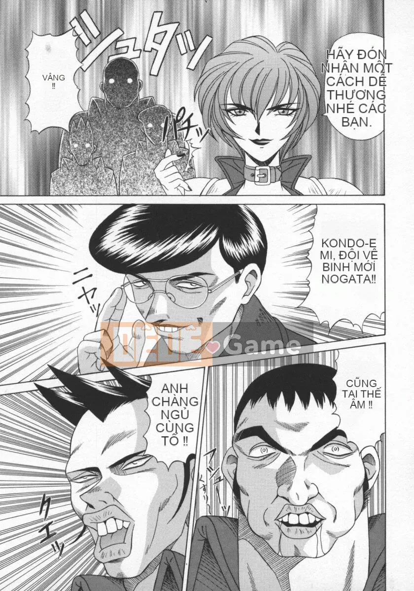 [Ozaki Akira] Bakumatsu Gakuen Den Ryoko Comes 1