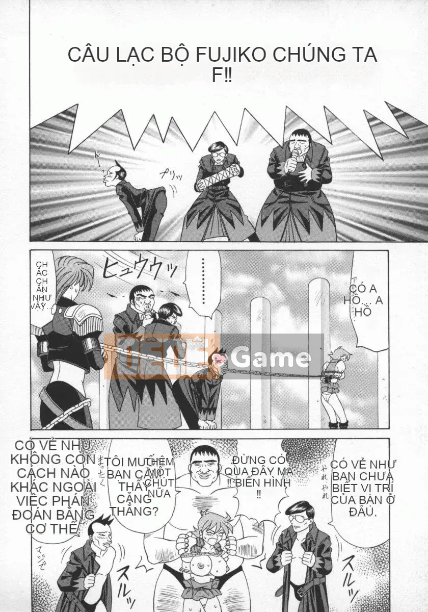 [Ozaki Akira] Bakumatsu Gakuen Den Ryoko Comes 1