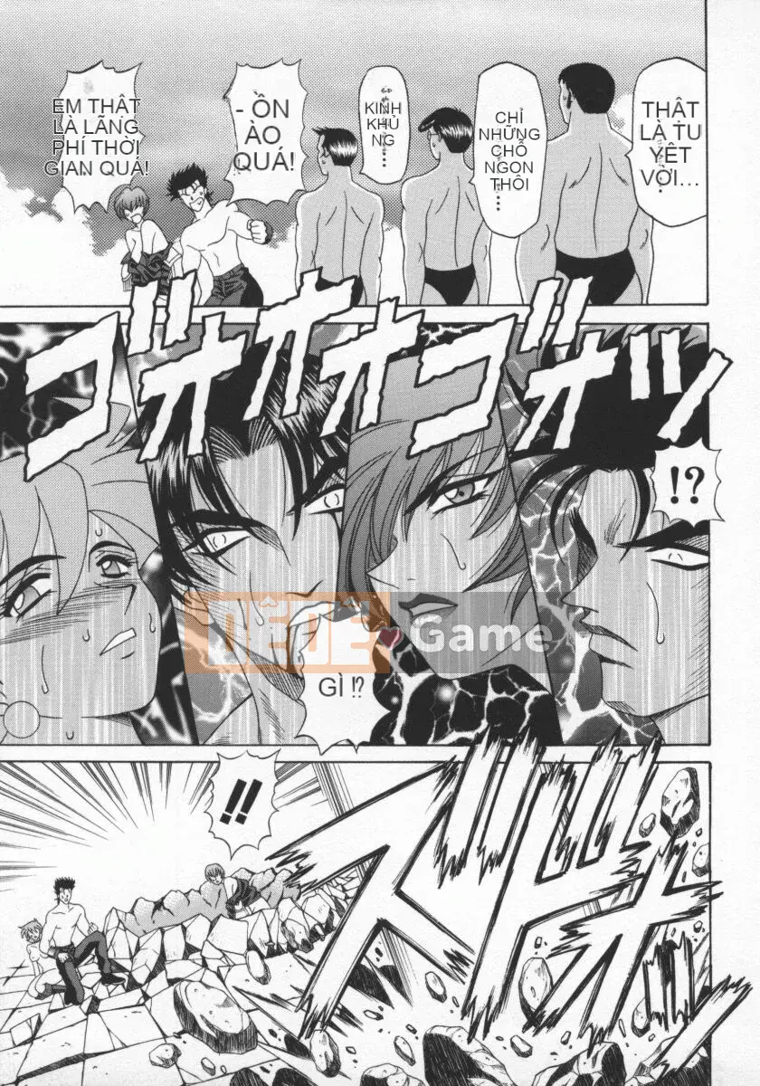 [Ozaki Akira] Bakumatsu Gakuen Den Ryoko Comes 1