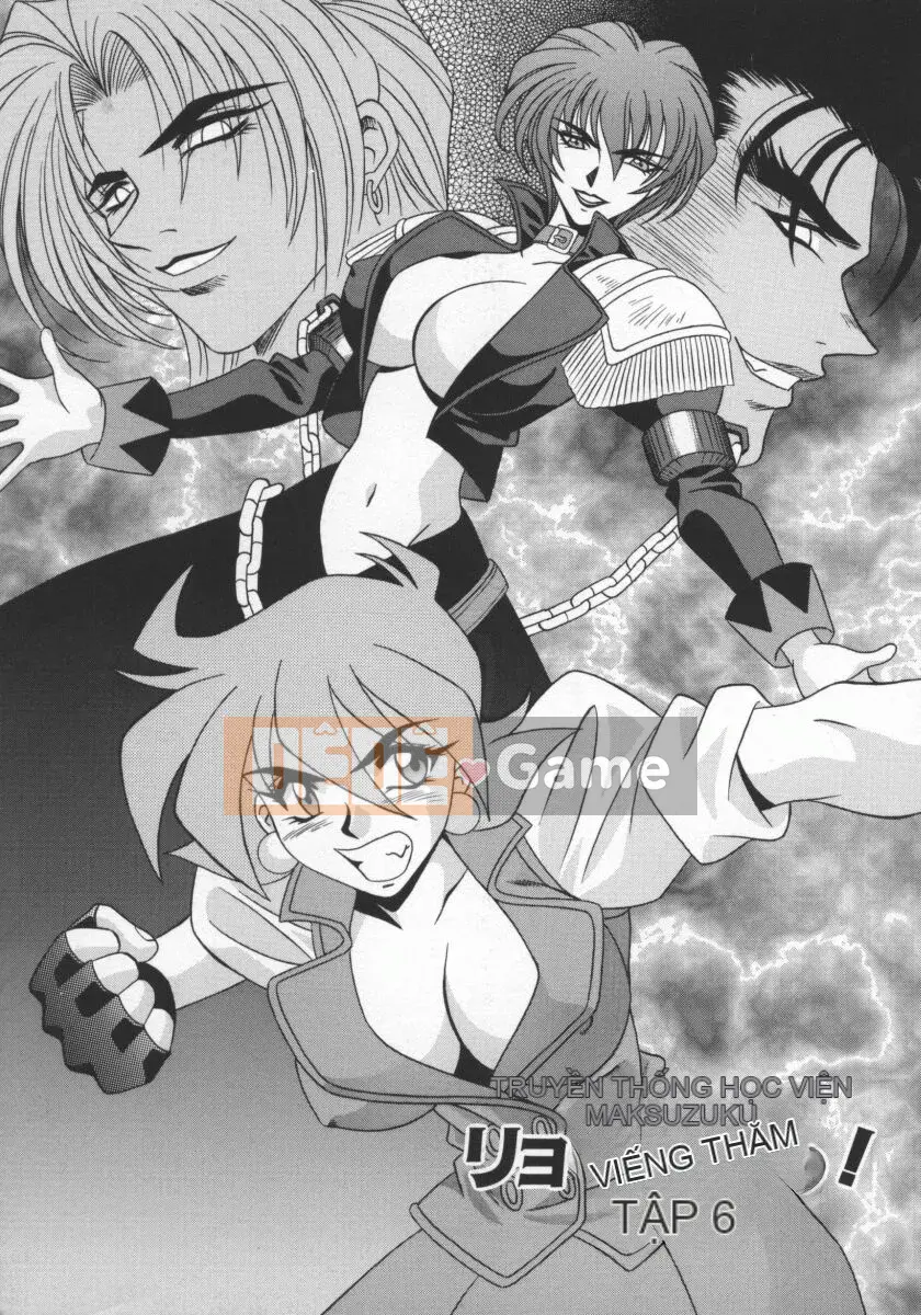 [Ozaki Akira] Bakumatsu Gakuen Den Ryoko Comes 1