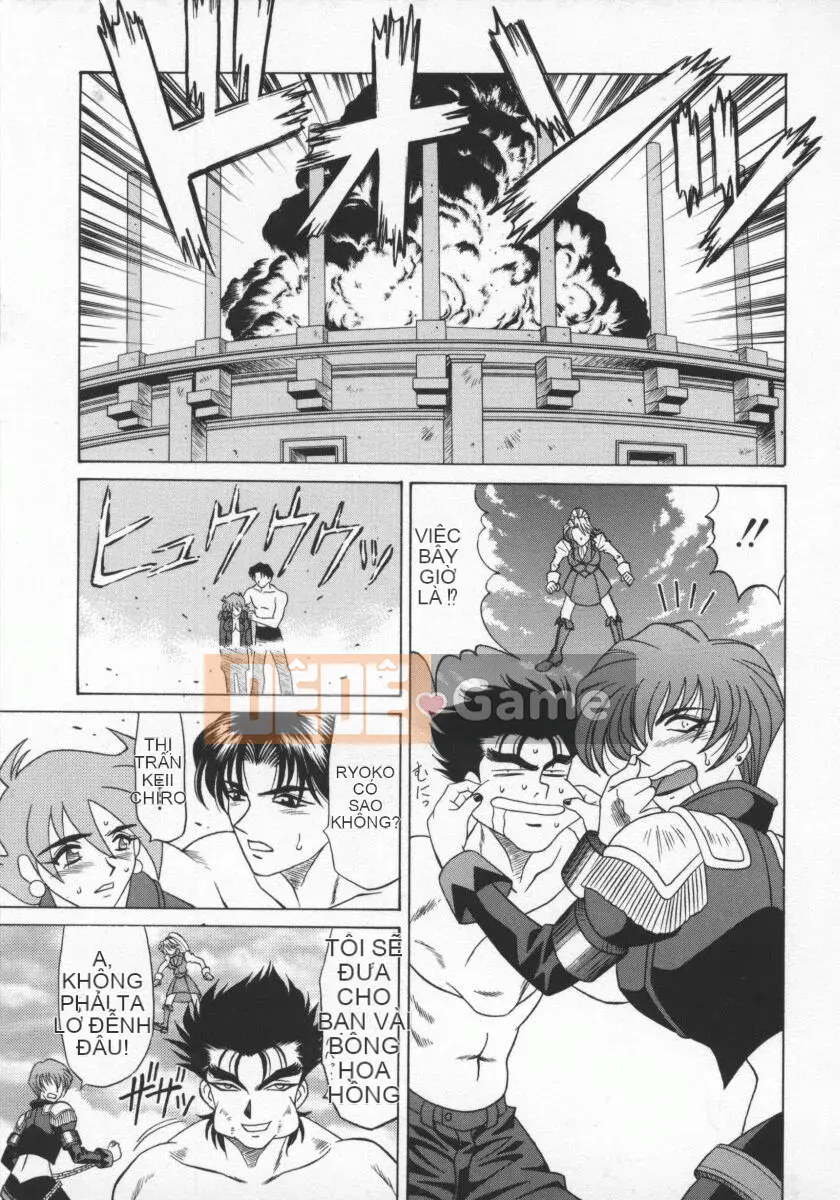 [Ozaki Akira] Bakumatsu Gakuen Den Ryoko Comes 1