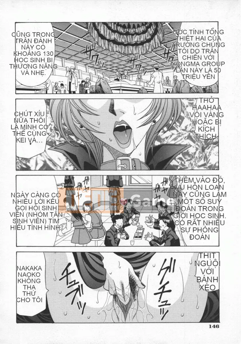 [Ozaki Akira] Bakumatsu Gakuen Den Ryoko Comes 1