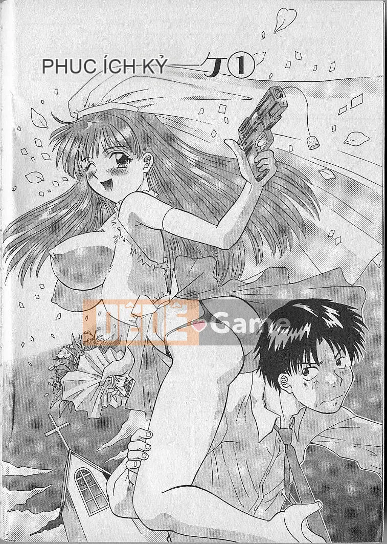 [Kawamori Misaki] Bó hoa Wagamama