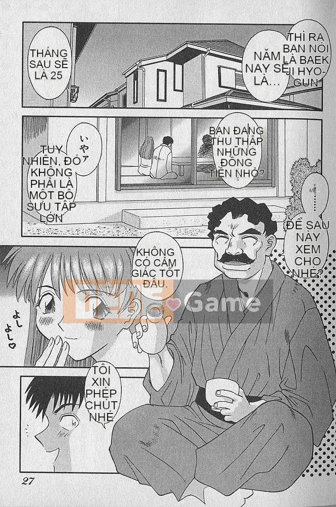 [Kawamori Misaki] Bó hoa Wagamama