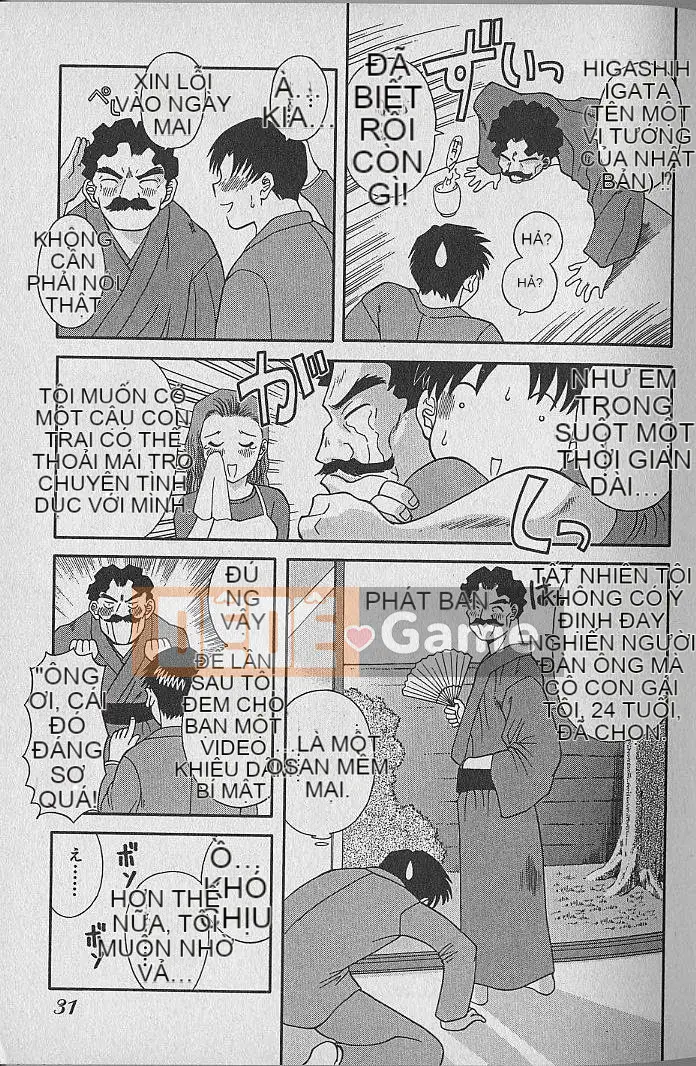 [Kawamori Misaki] Bó hoa Wagamama