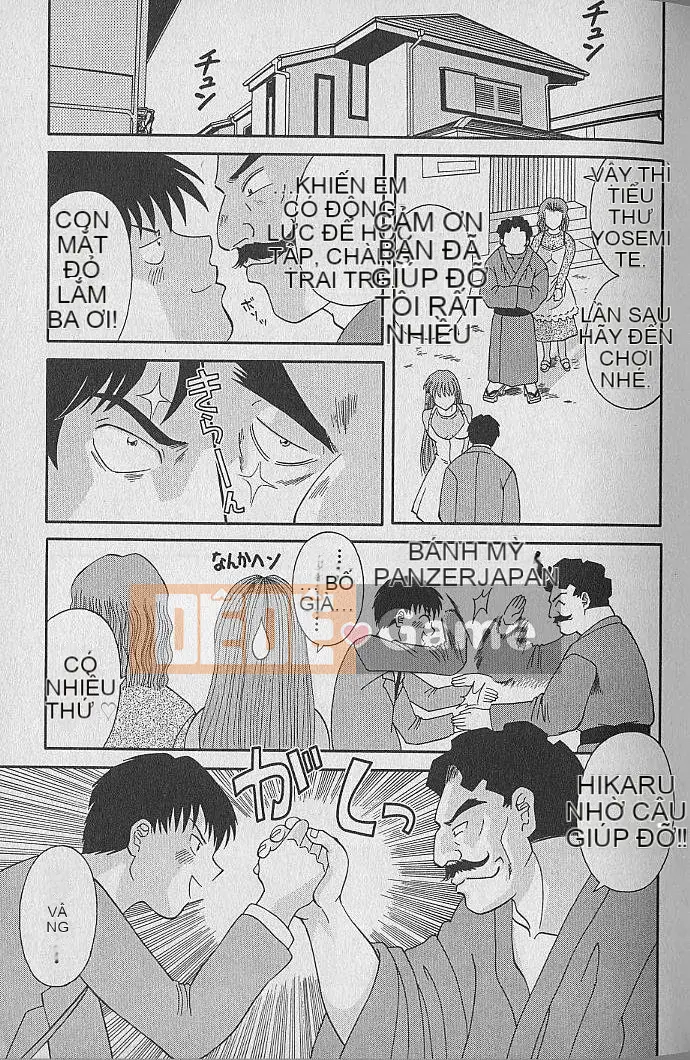 [Kawamori Misaki] Bó hoa Wagamama