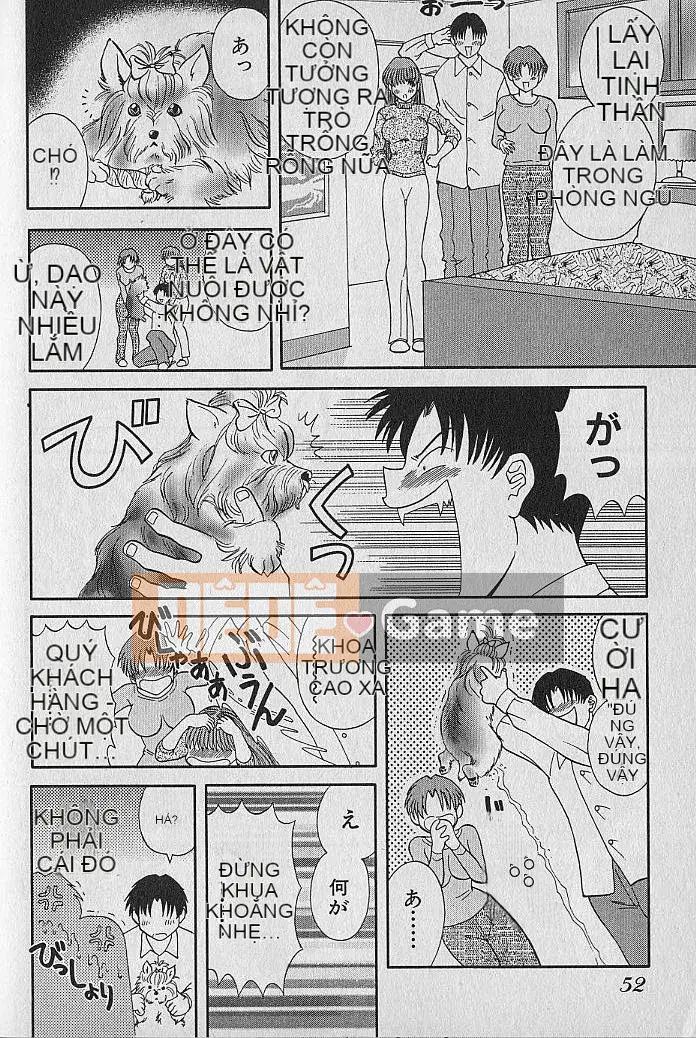 [Kawamori Misaki] Bó hoa Wagamama