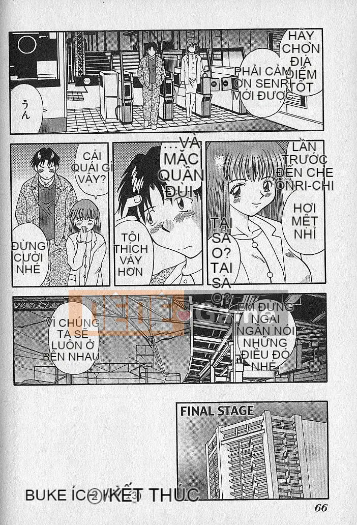 [Kawamori Misaki] Bó hoa Wagamama