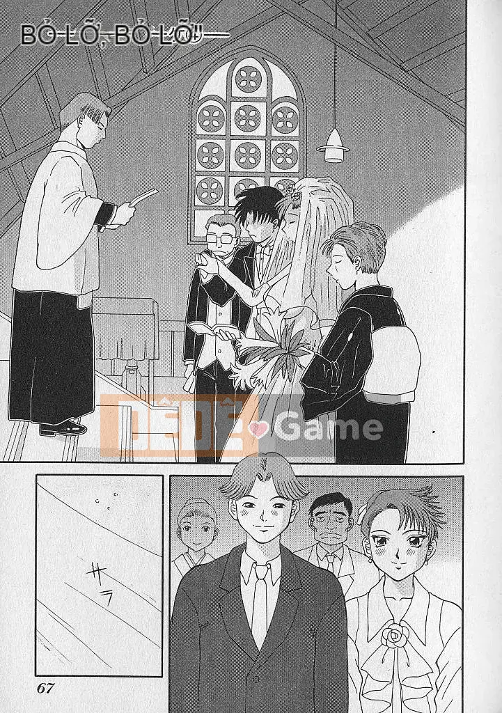 [Kawamori Misaki] Bó hoa Wagamama