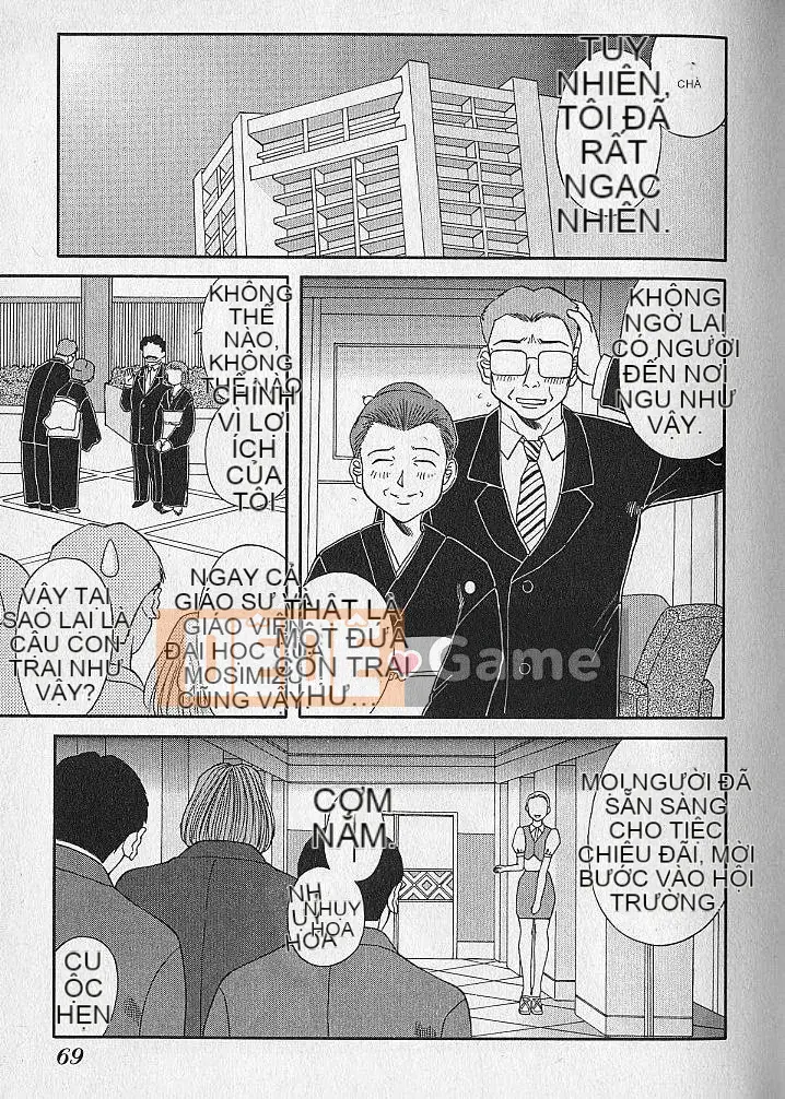 [Kawamori Misaki] Bó hoa Wagamama