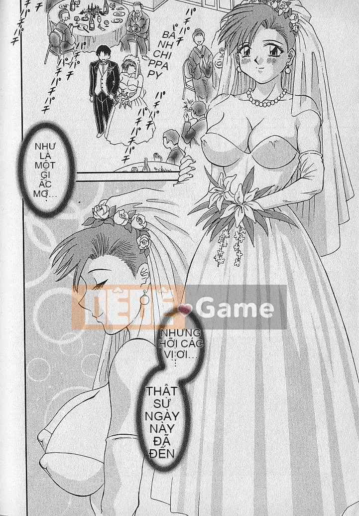 [Kawamori Misaki] Bó hoa Wagamama