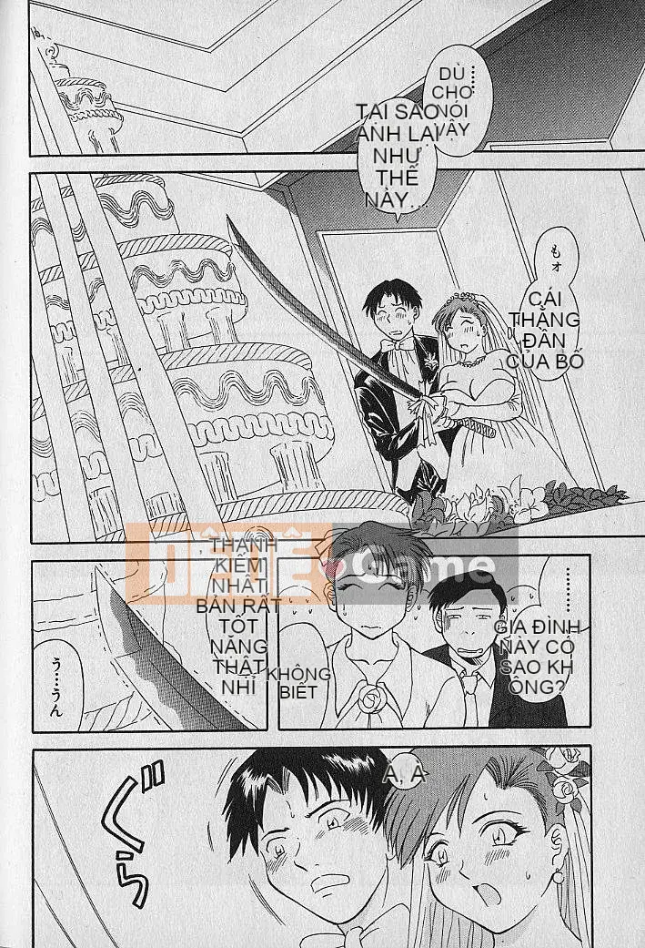 [Kawamori Misaki] Bó hoa Wagamama