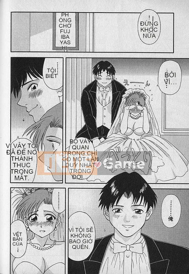 [Kawamori Misaki] Bó hoa Wagamama