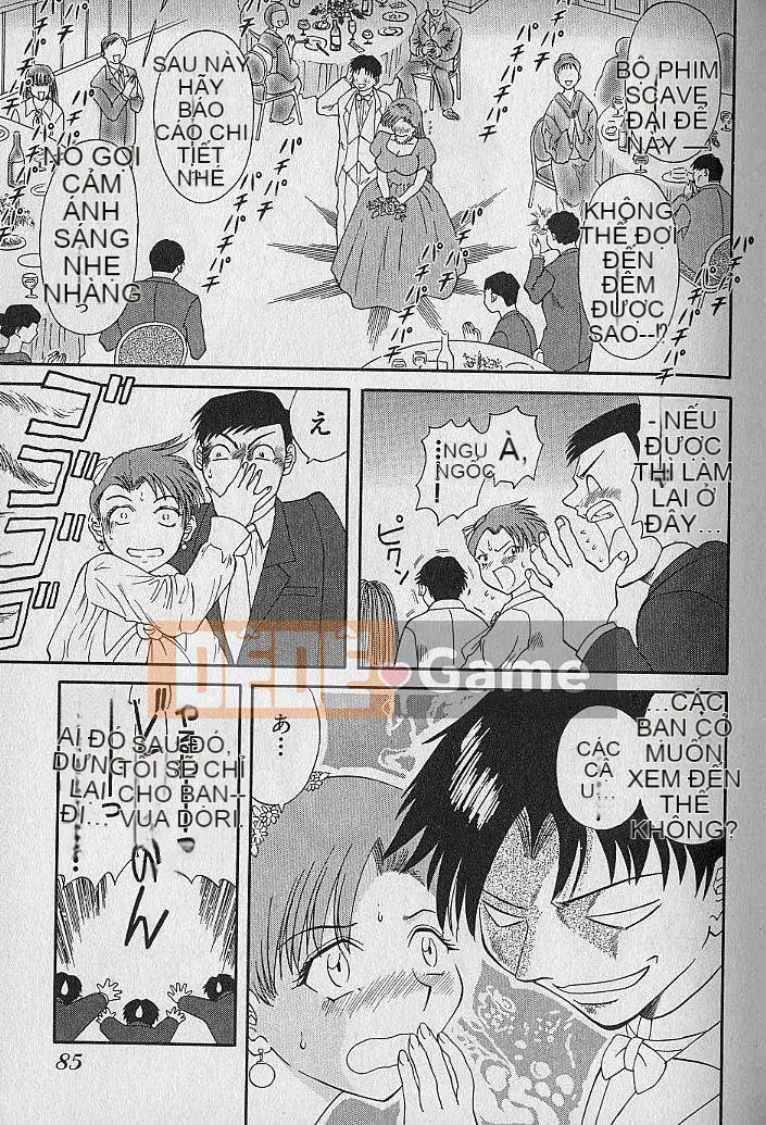 [Kawamori Misaki] Bó hoa Wagamama