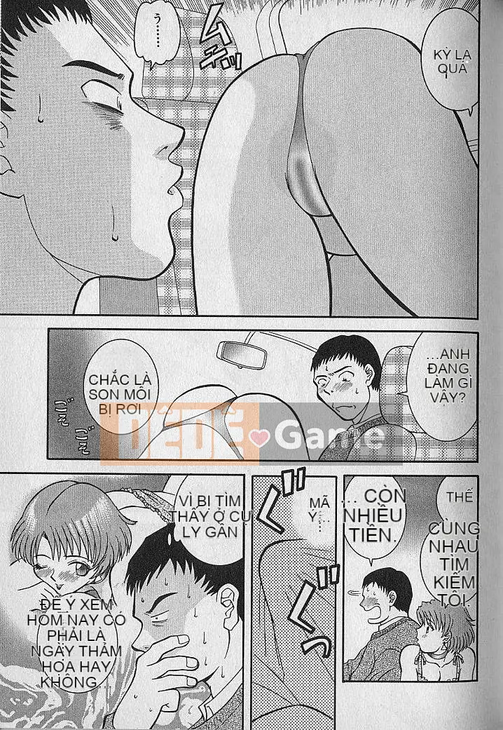 [Kawamori Misaki] Bó hoa Wagamama