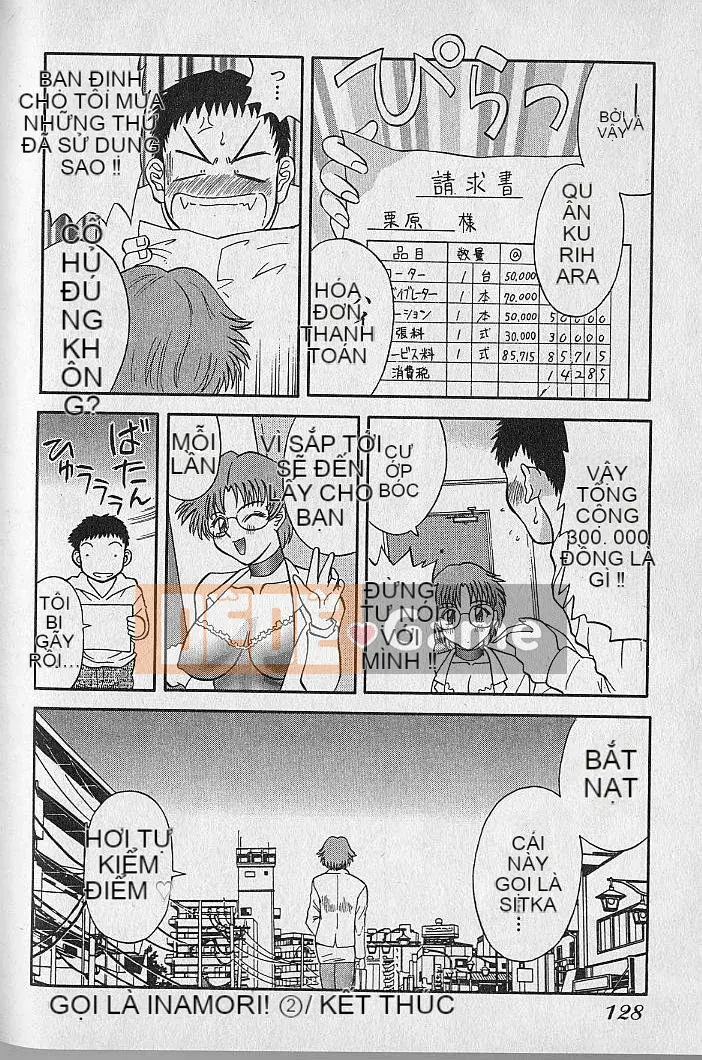 [Kawamori Misaki] Bó hoa Wagamama