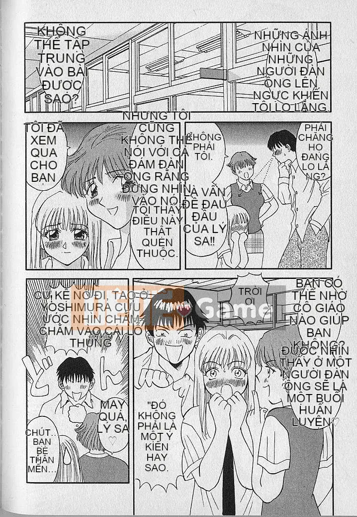 [Kawamori Misaki] Bó hoa Wagamama