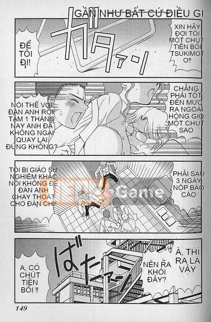 [Kawamori Misaki] Bó hoa Wagamama