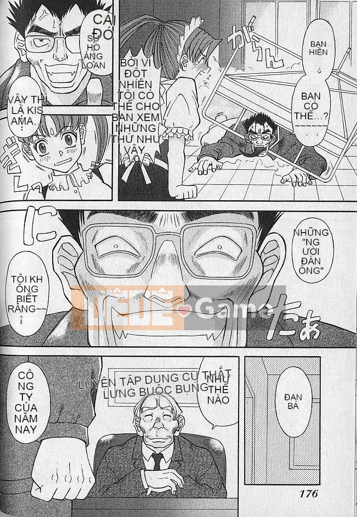 [Kawamori Misaki] Bó hoa Wagamama