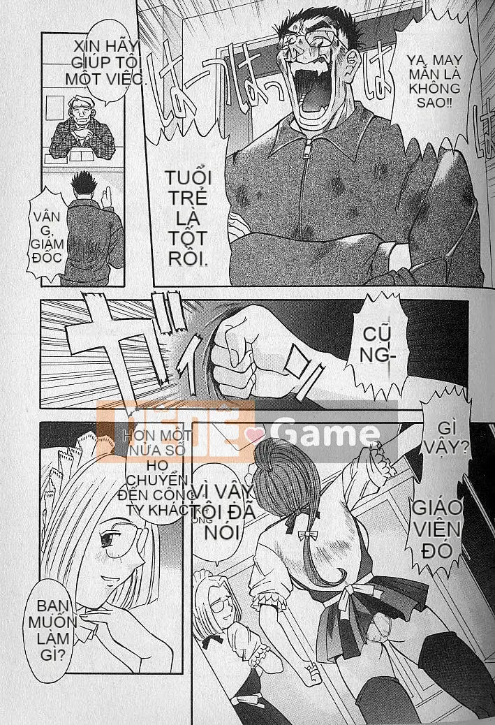 [Kawamori Misaki] Bó hoa Wagamama