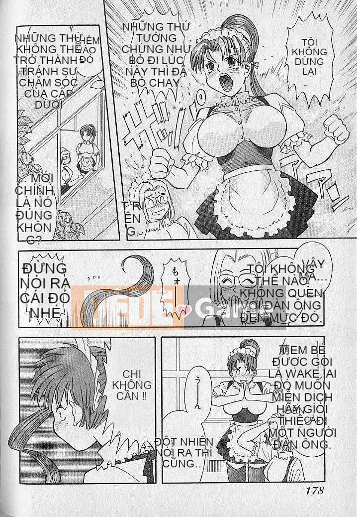 [Kawamori Misaki] Bó hoa Wagamama