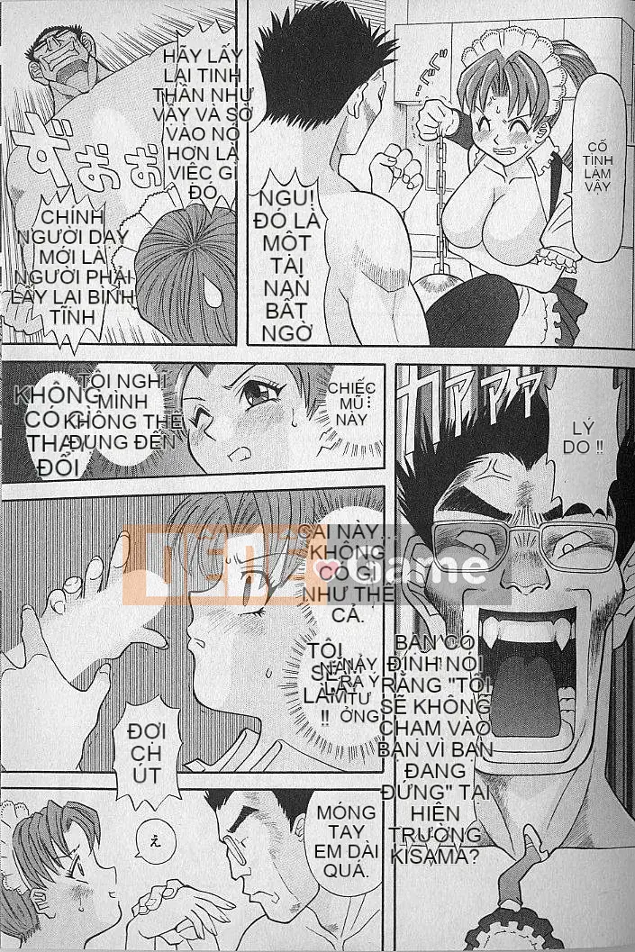 [Kawamori Misaki] Bó hoa Wagamama