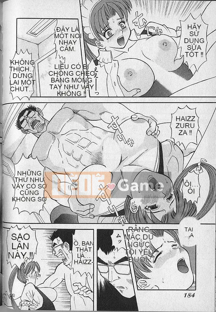 [Kawamori Misaki] Bó hoa Wagamama