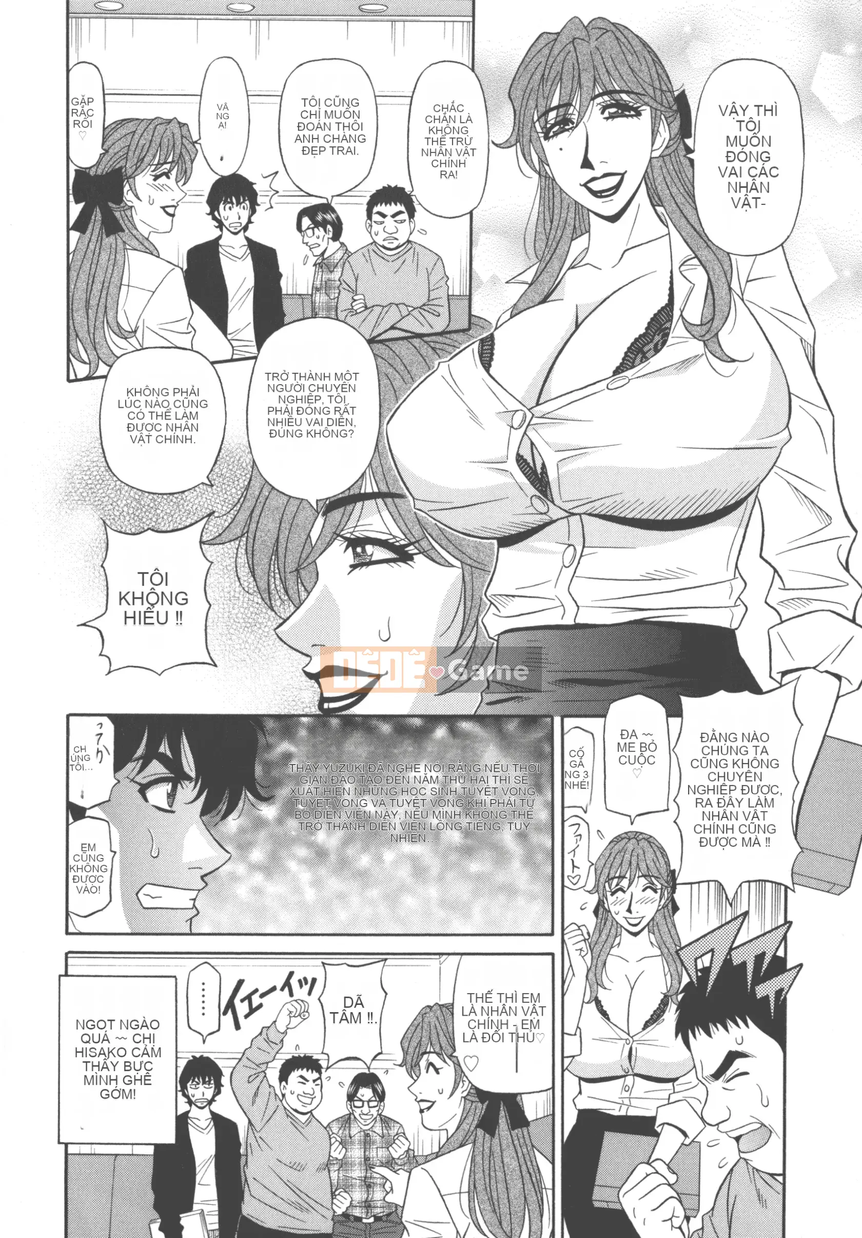 [Akira Ozaki] Tôi sẽ xuất tinh chỉ với giọng nói của bạn♥