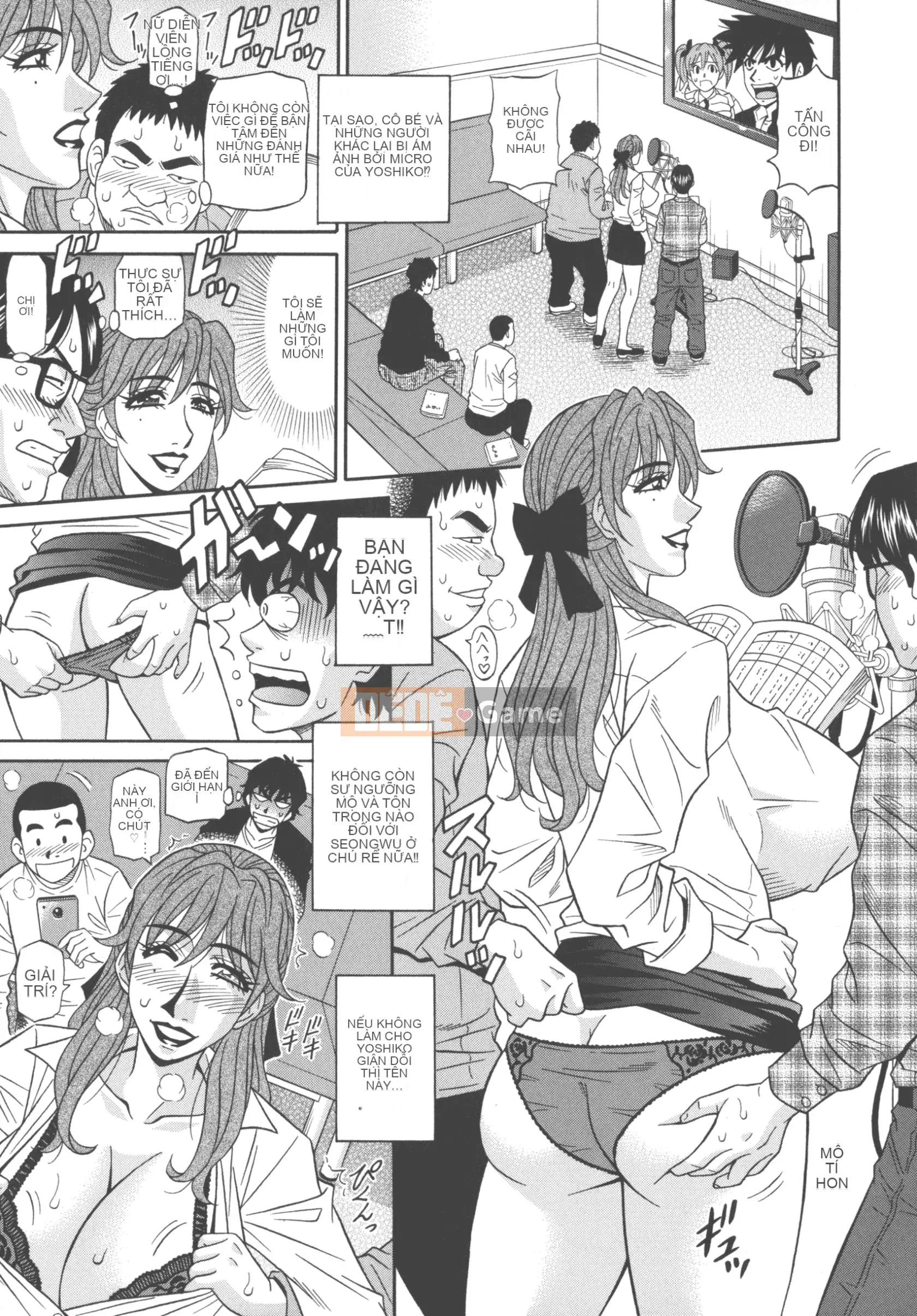 [Akira Ozaki] Tôi sẽ xuất tinh chỉ với giọng nói của bạn♥