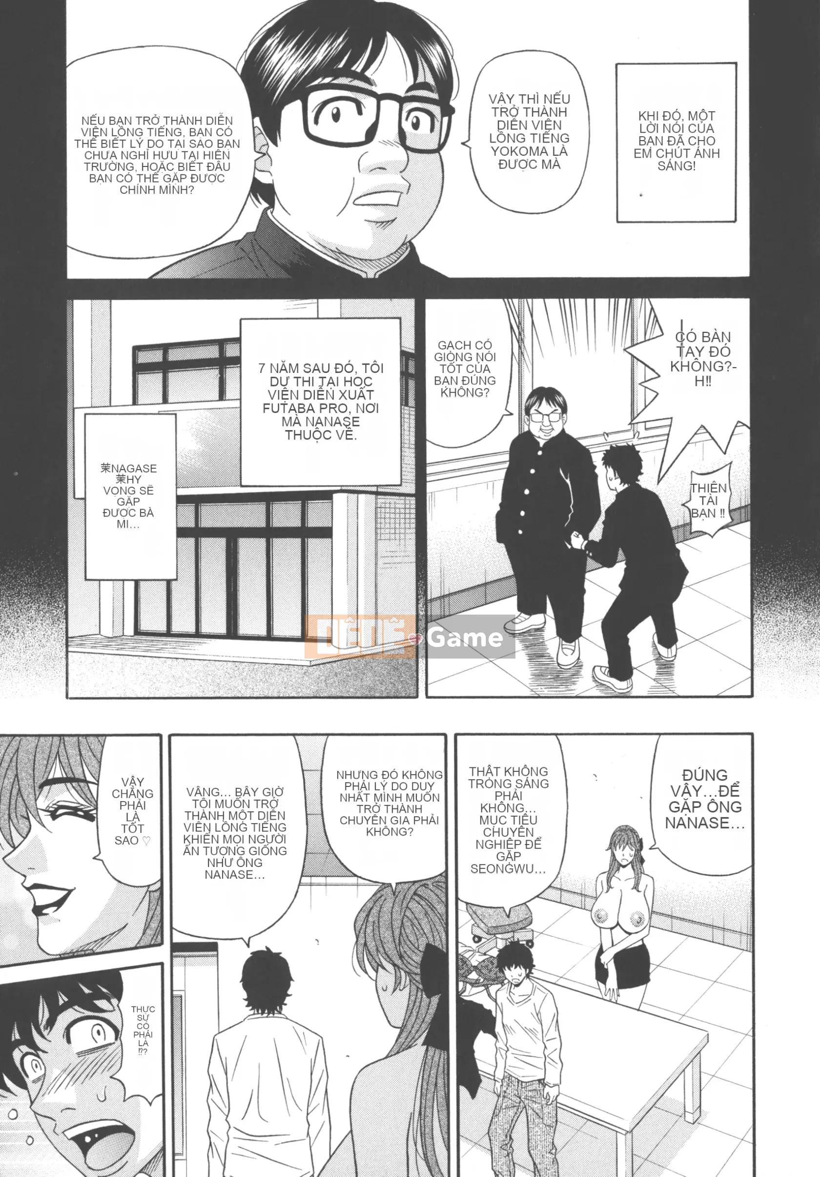 [Akira Ozaki] Tôi sẽ xuất tinh chỉ với giọng nói của bạn♥