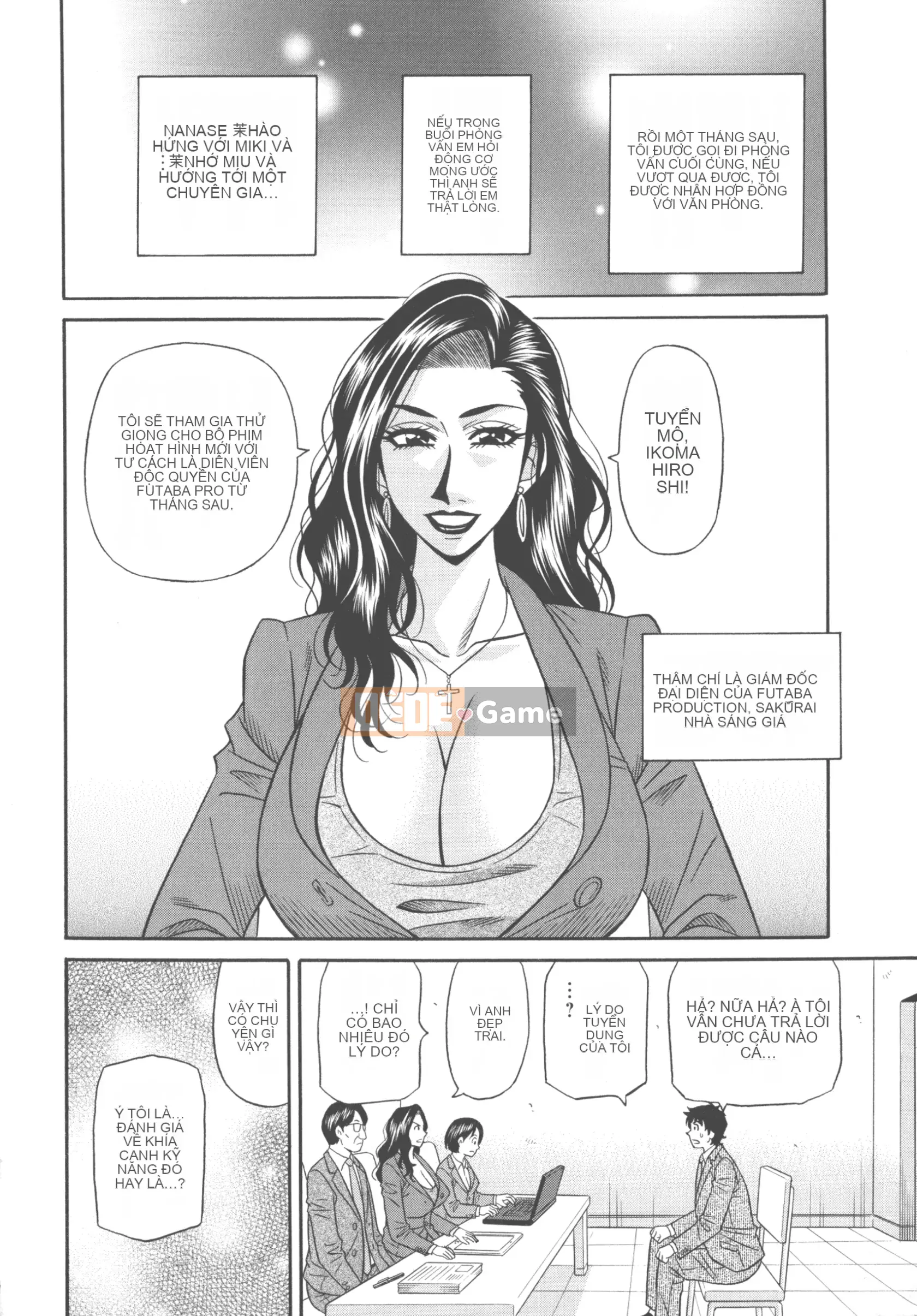 [Akira Ozaki] Tôi sẽ xuất tinh chỉ với giọng nói của bạn♥