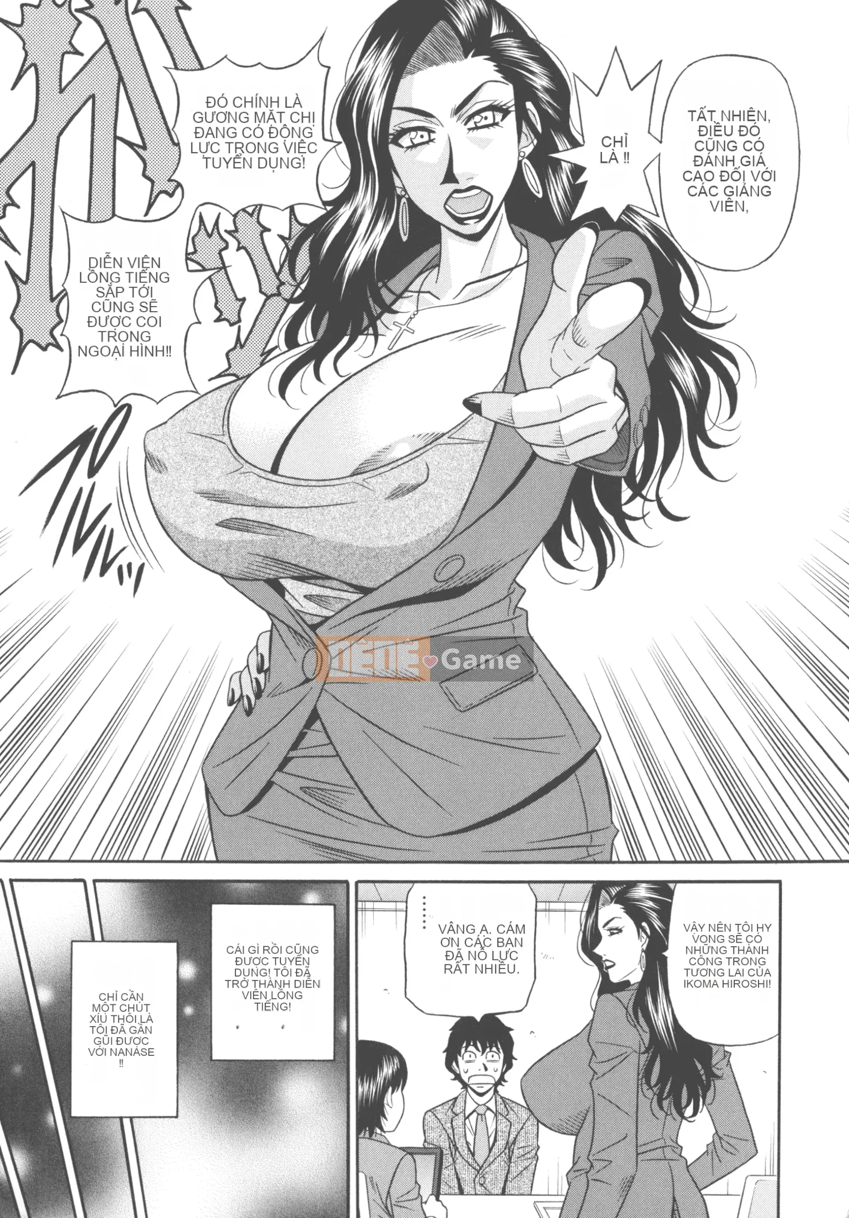 [Akira Ozaki] Tôi sẽ xuất tinh chỉ với giọng nói của bạn♥