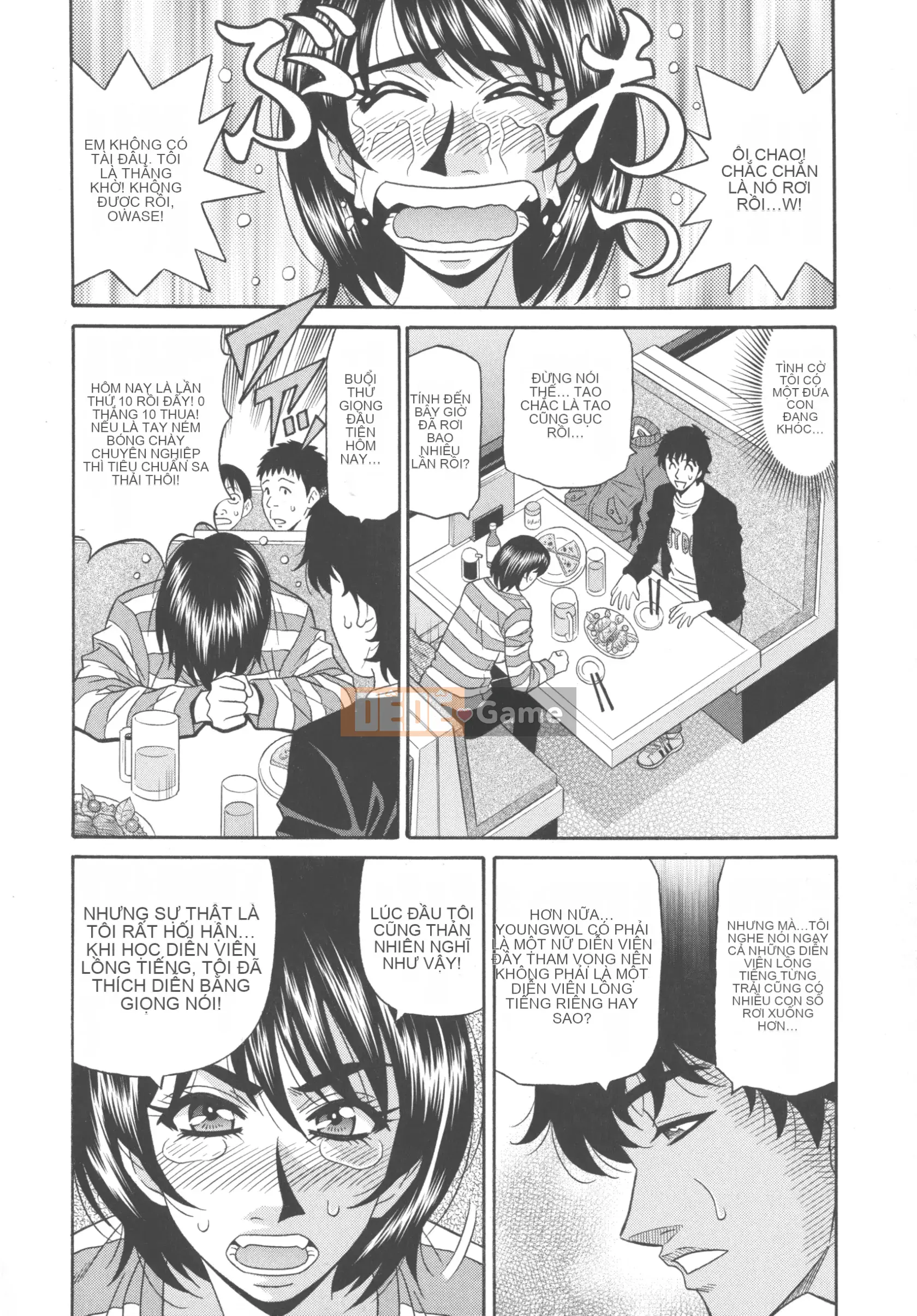 [Akira Ozaki] Tôi sẽ xuất tinh chỉ với giọng nói của bạn♥