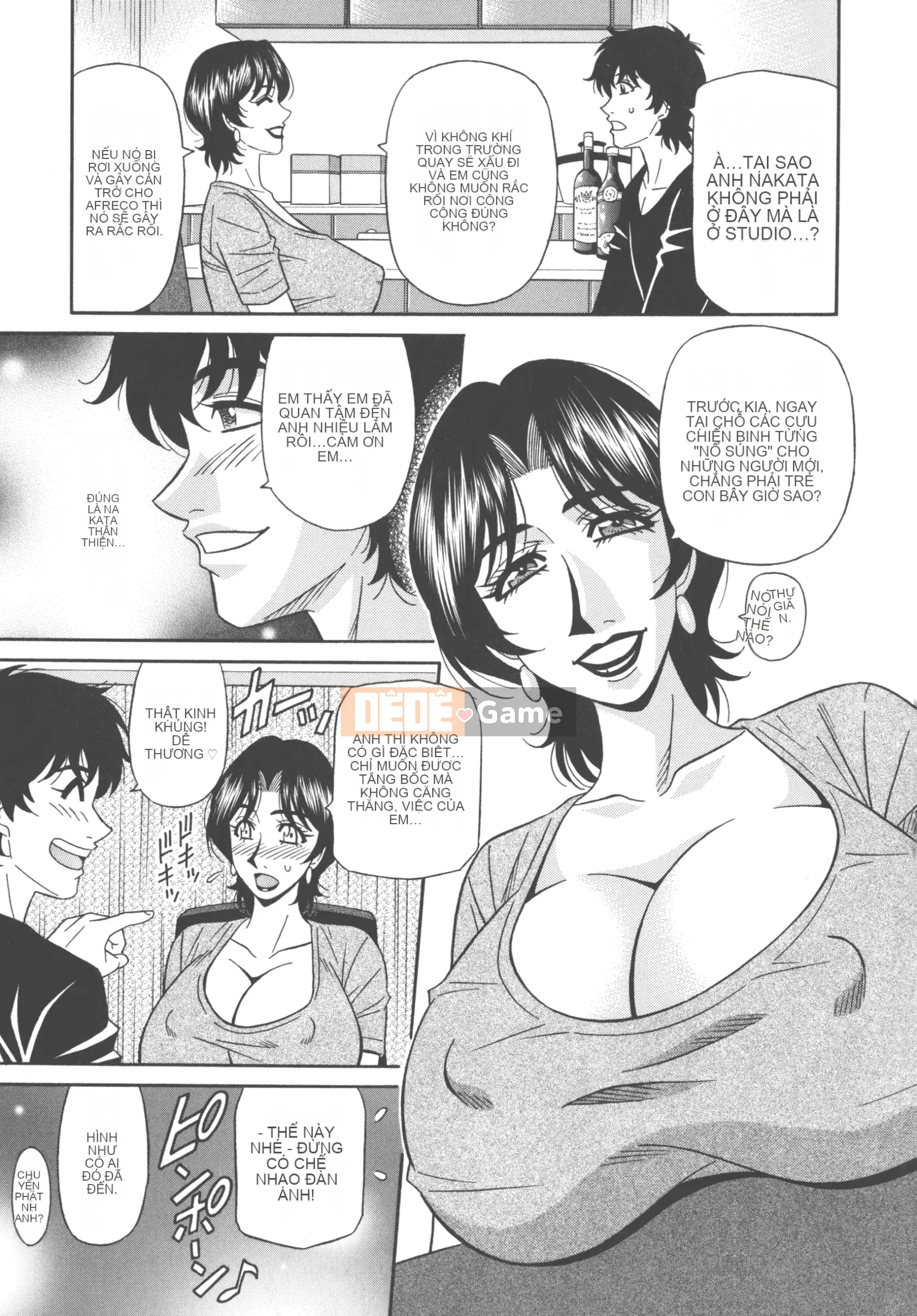 [Akira Ozaki] Tôi sẽ xuất tinh chỉ với giọng nói của bạn♥