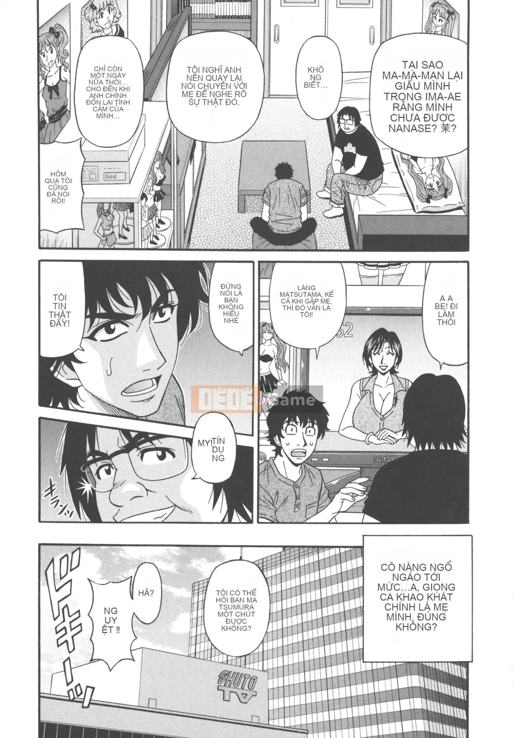 [Akira Ozaki] Tôi sẽ xuất tinh chỉ với giọng nói của bạn♥