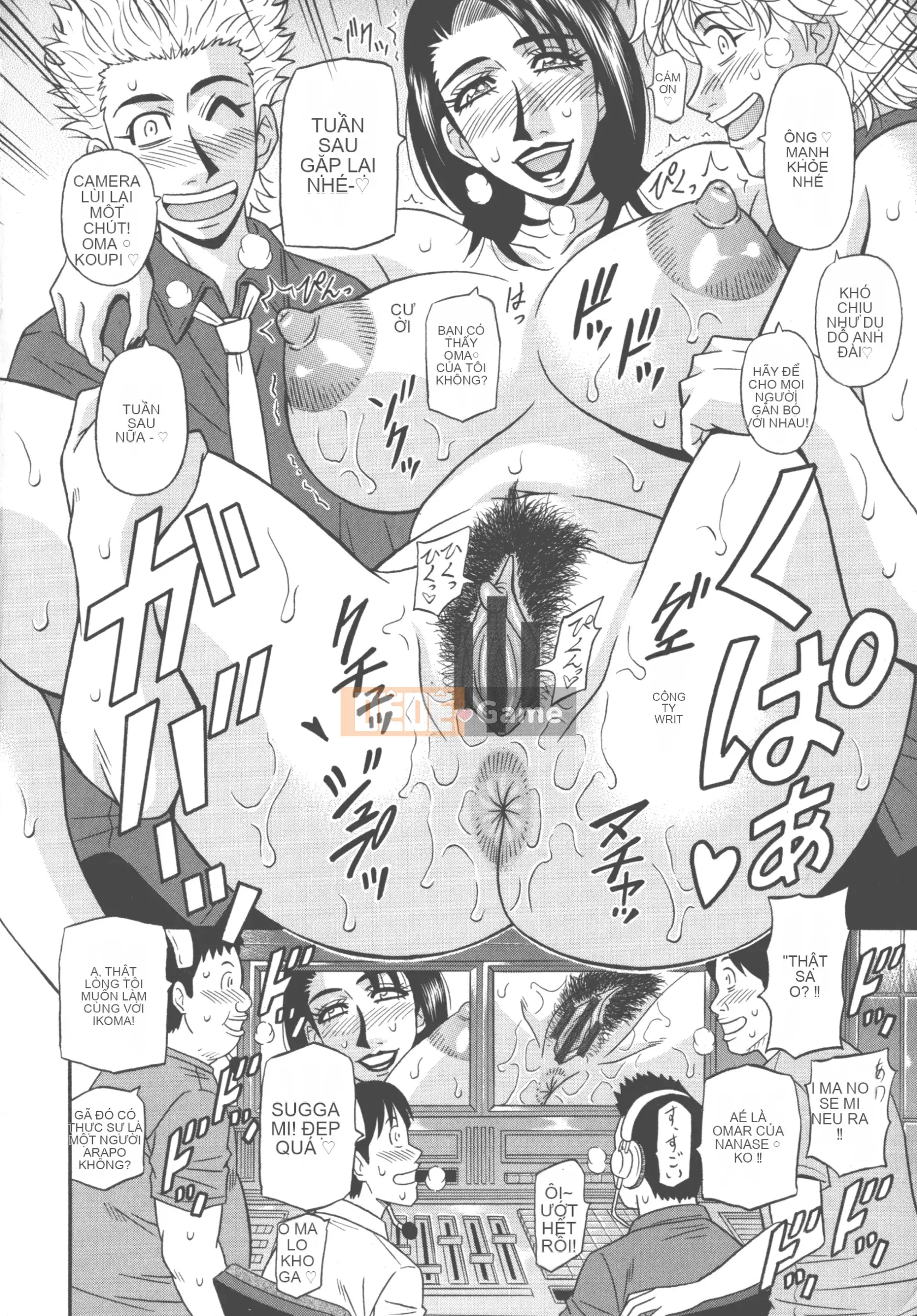 [Akira Ozaki] Tôi sẽ xuất tinh chỉ với giọng nói của bạn♥