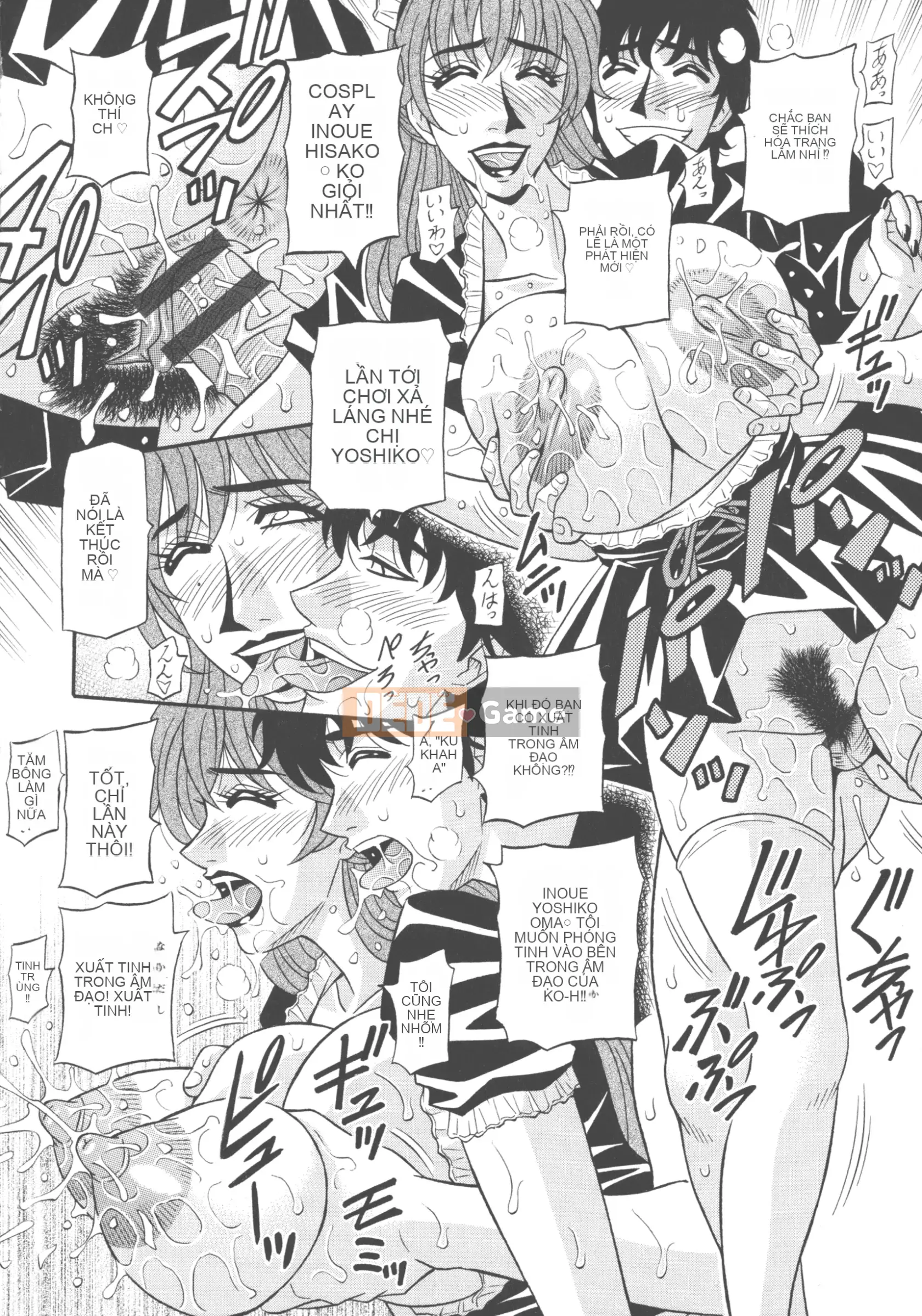 [Akira Ozaki] Tôi sẽ xuất tinh chỉ với giọng nói của bạn♥