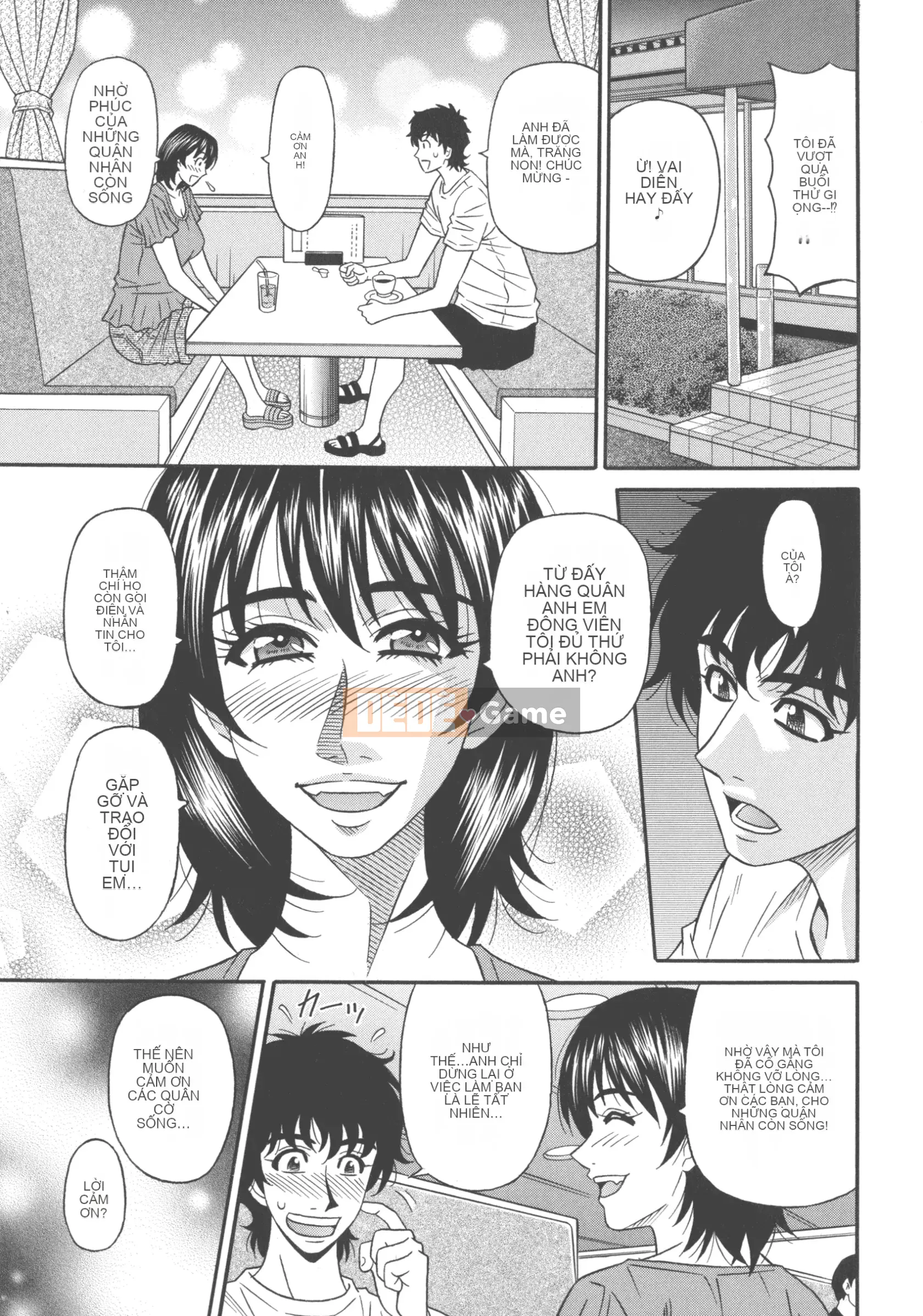 [Akira Ozaki] Tôi sẽ xuất tinh chỉ với giọng nói của bạn♥