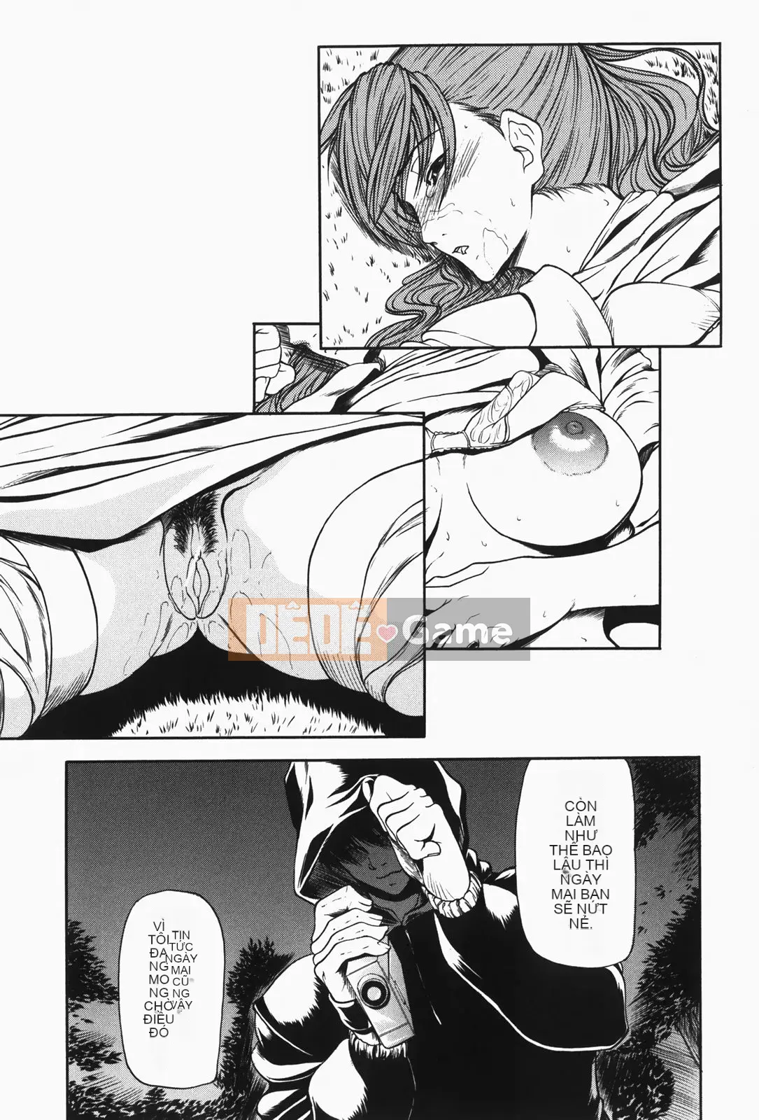 [Yukio Yotsushima] Sữa Sex Nữ