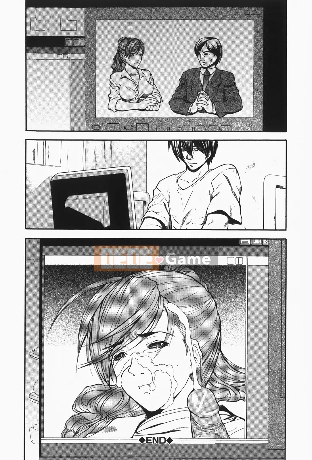 [Yukio Yotsushima] Sữa Sex Nữ