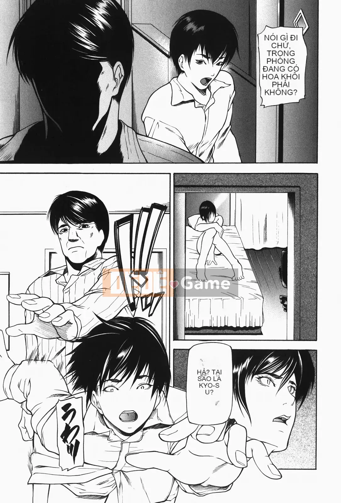 [Yukio Yotsushima] Sữa Sex Nữ