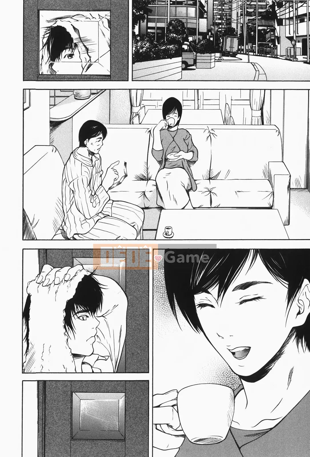 [Yukio Yotsushima] Sữa Sex Nữ