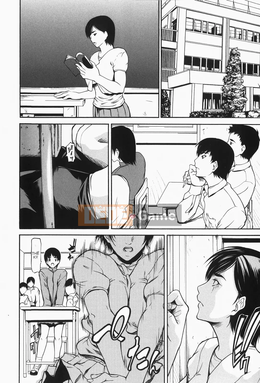 [Yukio Yotsushima] Sữa Sex Nữ