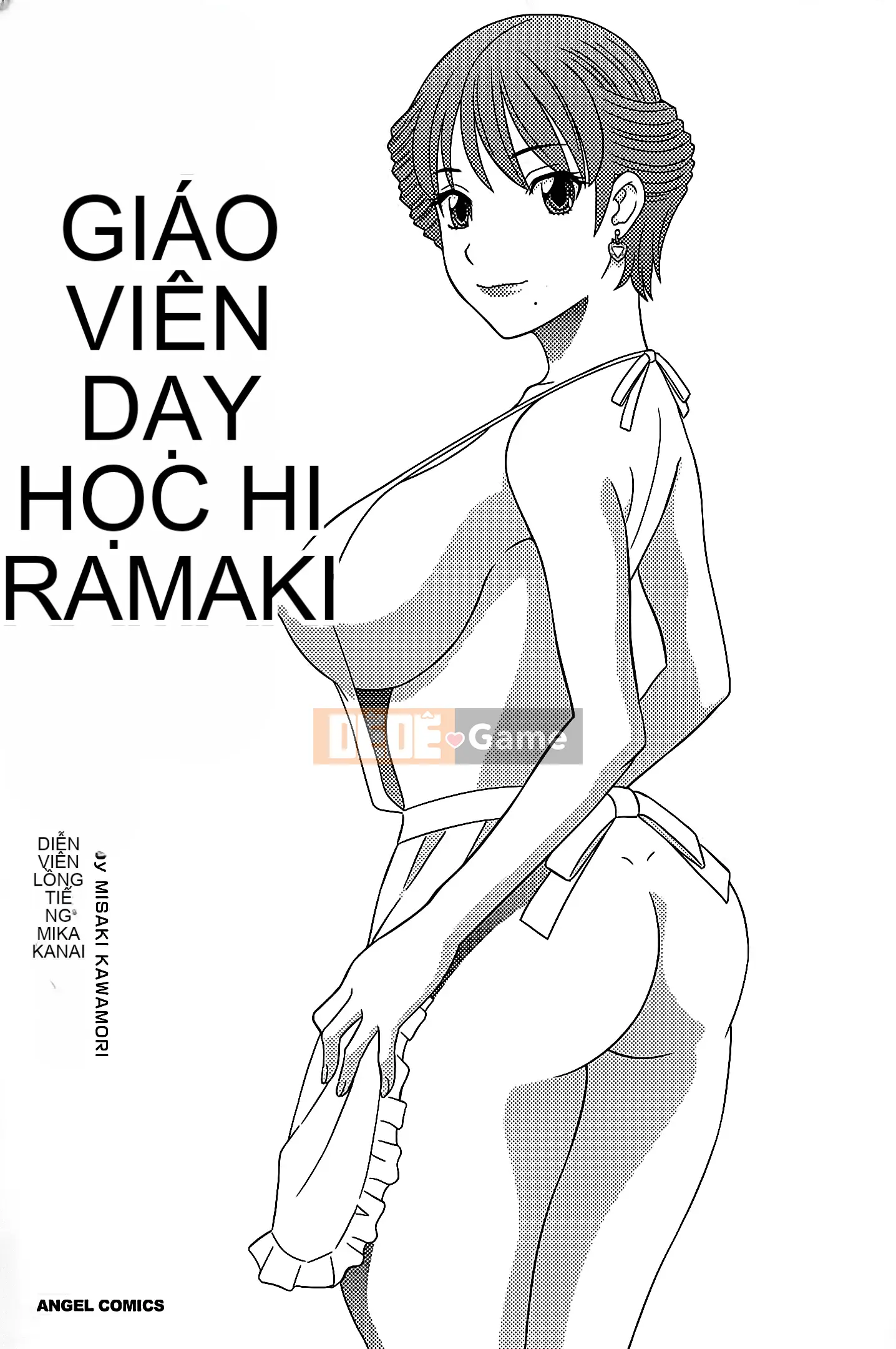 [Kawamori Misaki] Như Himeka-sensei nói! Tập 2