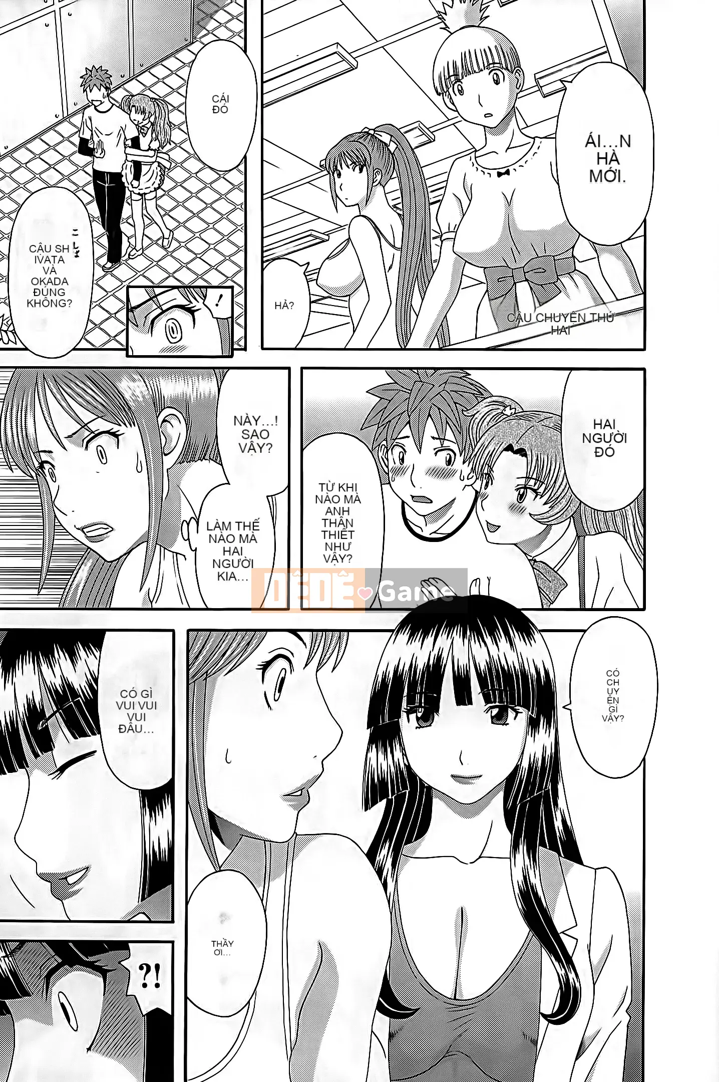 [Kawamori Misaki] Như Himeka-sensei nói! Tập 2