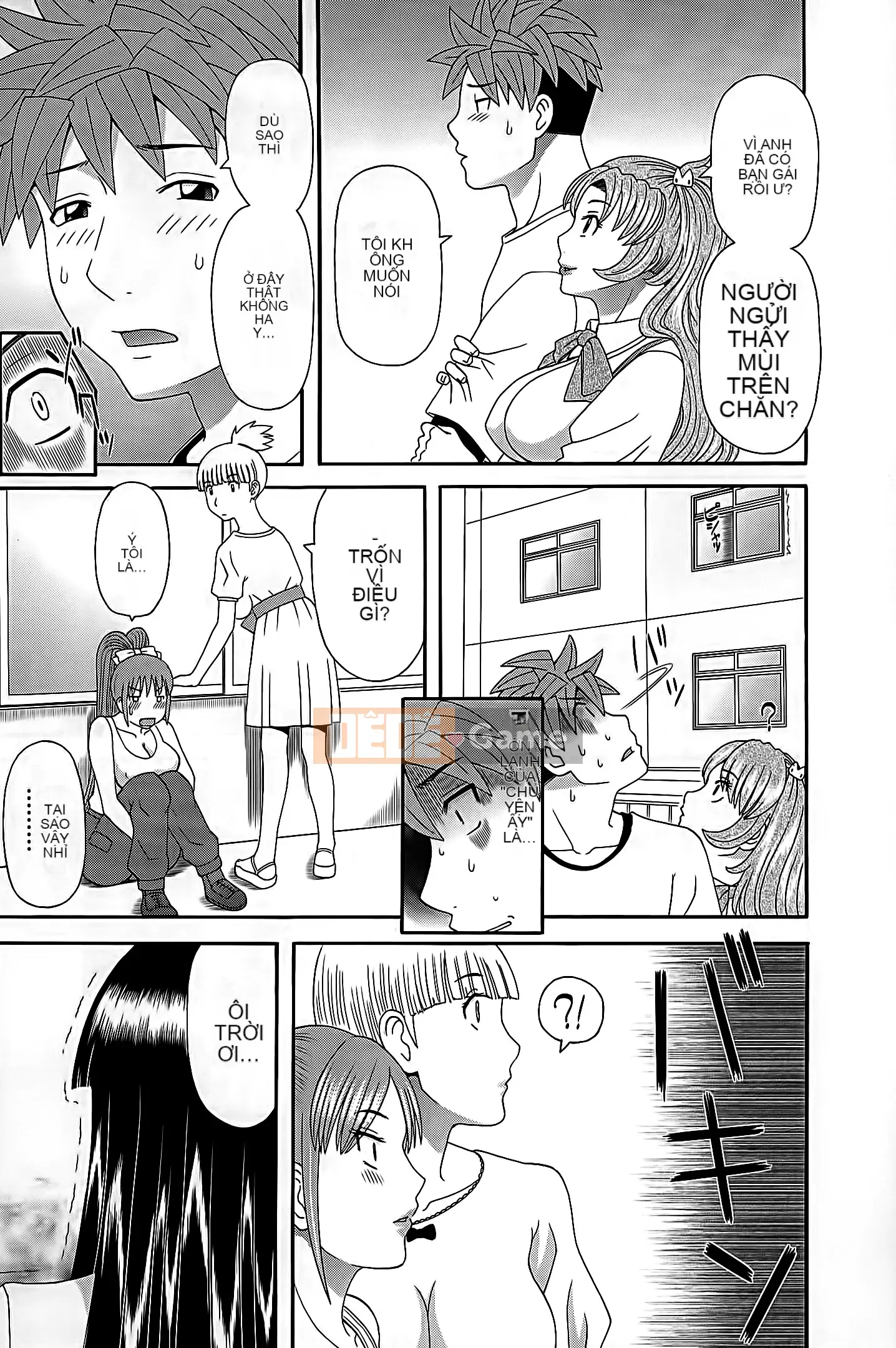 [Kawamori Misaki] Như Himeka-sensei nói! Tập 2