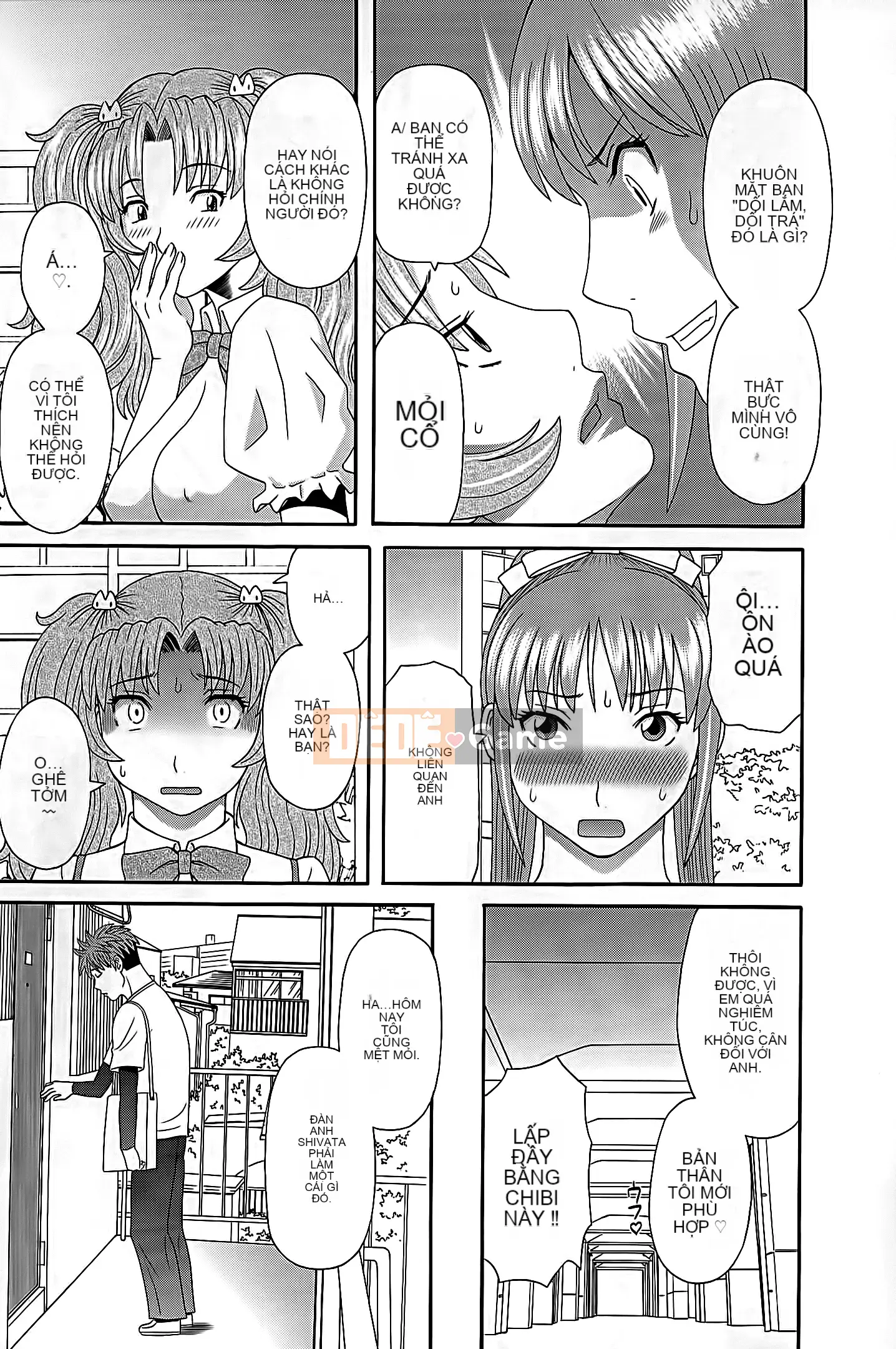 [Kawamori Misaki] Như Himeka-sensei nói! Tập 2